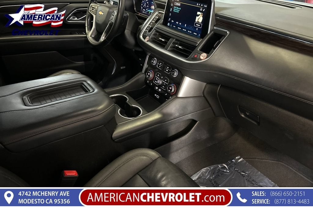 2023 Chevrolet Suburban LT
