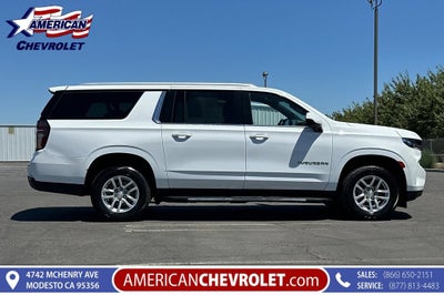 2023 Chevrolet Suburban LT