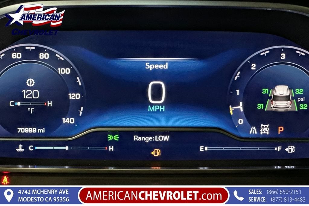 2023 Chevrolet Suburban LT