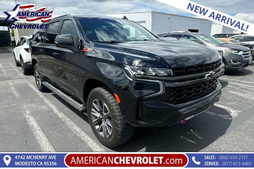 2021 Chevrolet Suburban Z71