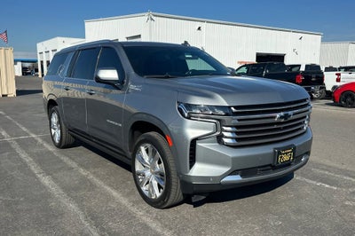 2023 Chevrolet Suburban High Country