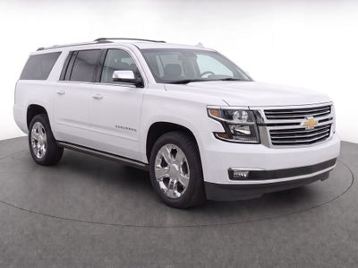 2017 Chevrolet Suburban Premier