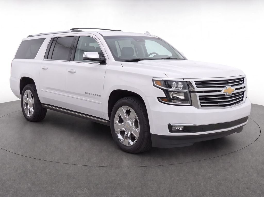2017 Chevrolet Suburban Premier