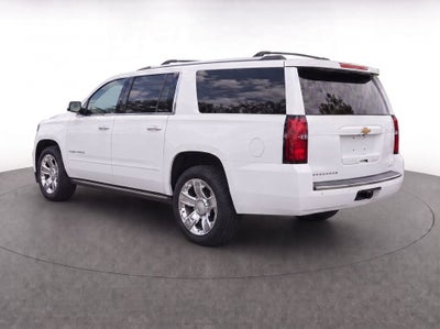 2017 Chevrolet Suburban Premier