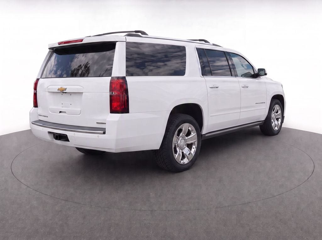 2017 Chevrolet Suburban Premier