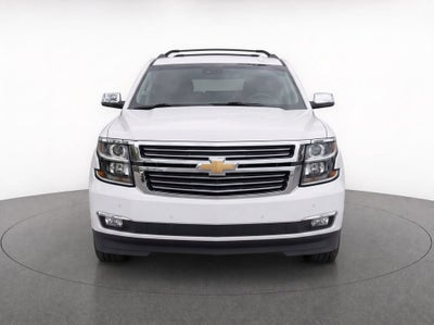 2017 Chevrolet Suburban Premier