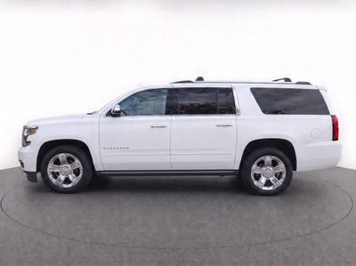 2017 Chevrolet Suburban Premier