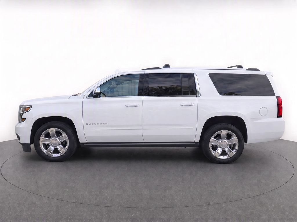 2017 Chevrolet Suburban Premier