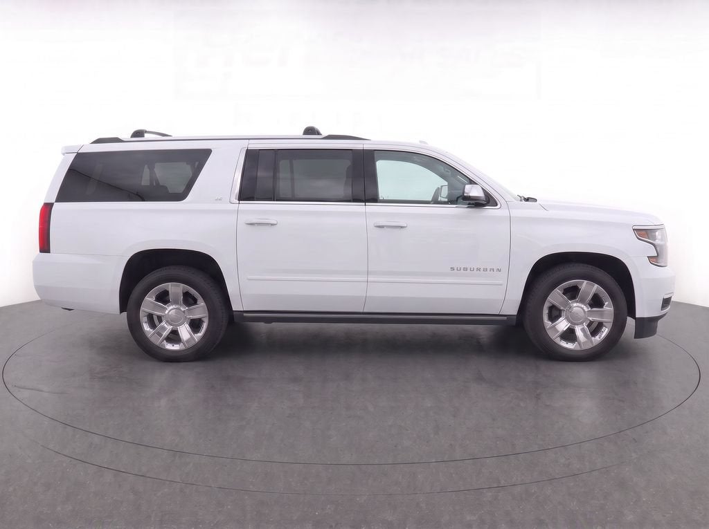 2017 Chevrolet Suburban Premier