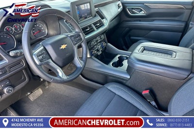 2023 Chevrolet Tahoe LS