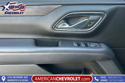 2023 Chevrolet Tahoe LS