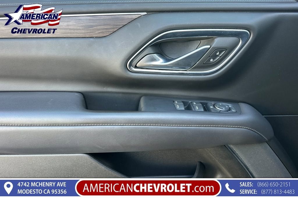 2023 Chevrolet Tahoe LS