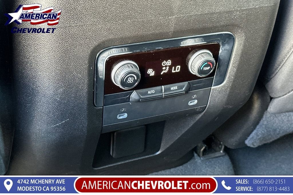 2023 Chevrolet Tahoe LS