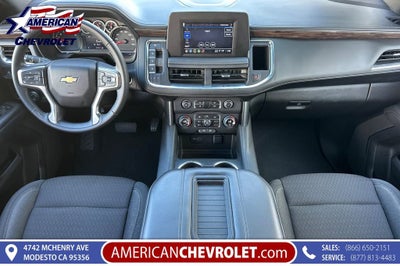 2023 Chevrolet Tahoe LS