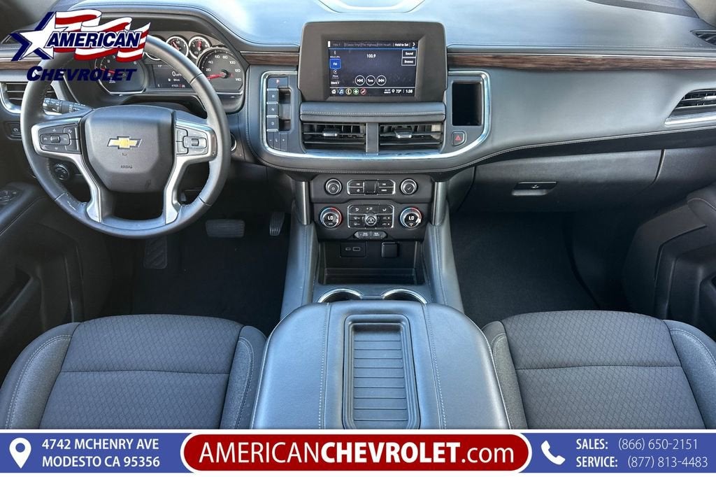 2023 Chevrolet Tahoe LS