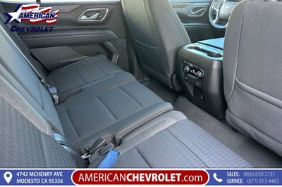 2023 Chevrolet Tahoe LS