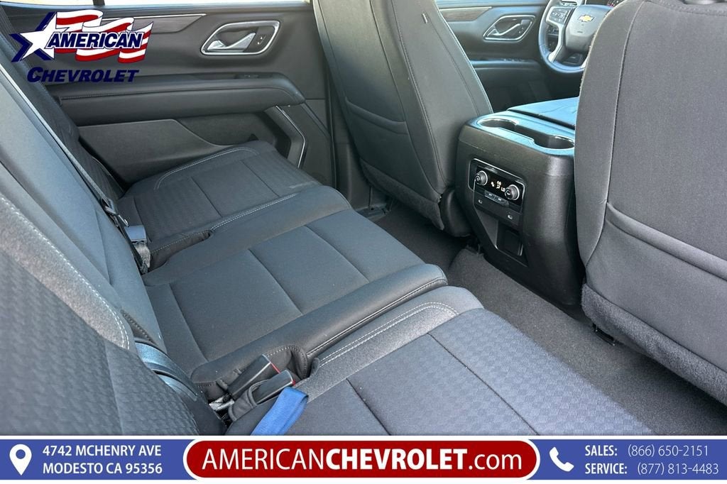 2023 Chevrolet Tahoe LS