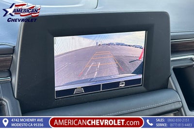 2023 Chevrolet Tahoe LS