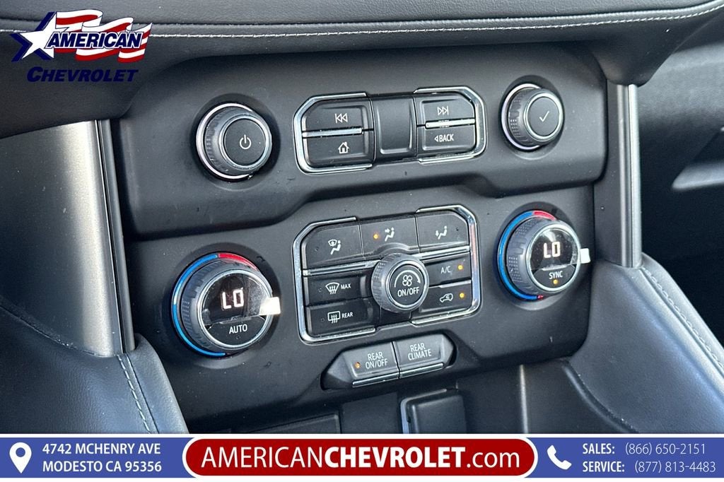 2023 Chevrolet Tahoe LS