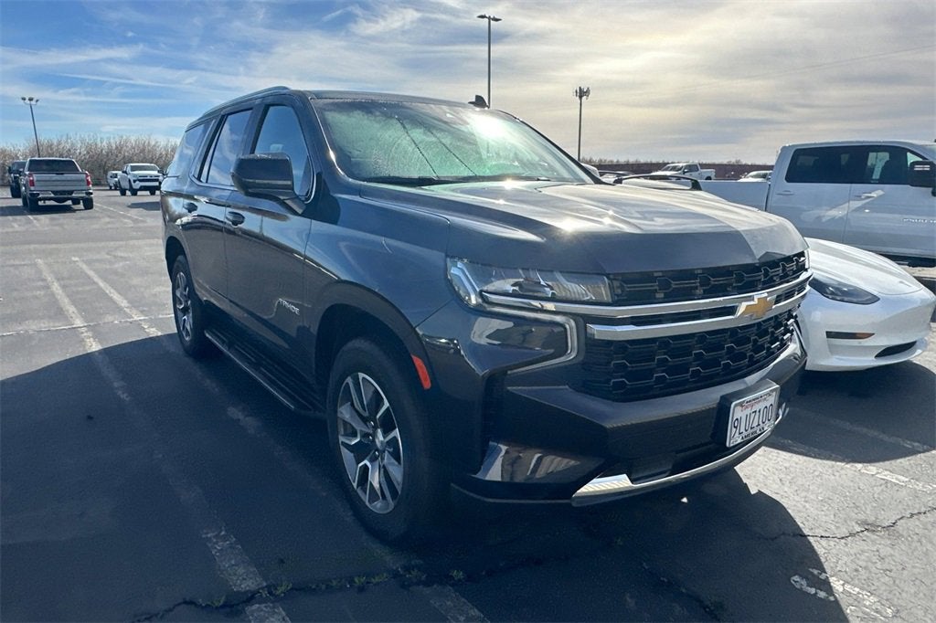 2023 Chevrolet Tahoe LS
