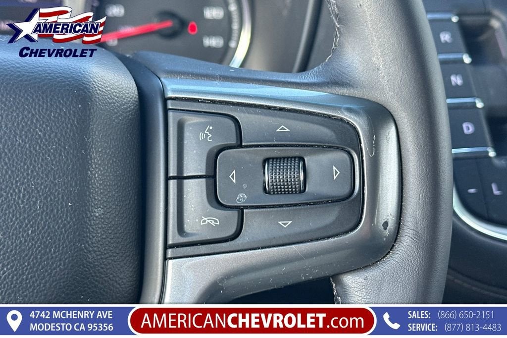 2023 Chevrolet Tahoe LS