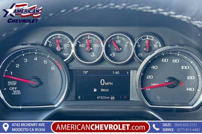 2023 Chevrolet Tahoe LS