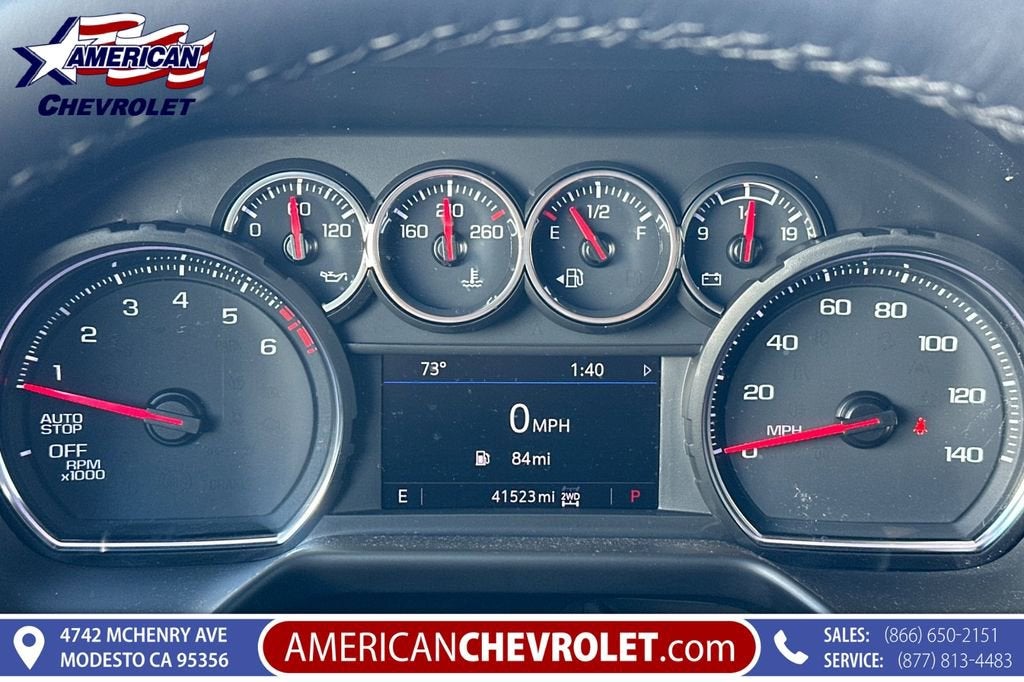 2023 Chevrolet Tahoe LS