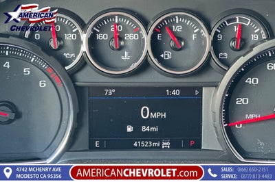 2023 Chevrolet Tahoe LS