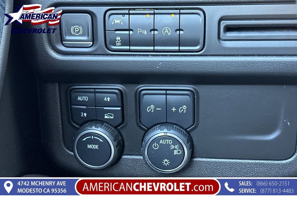 2023 Chevrolet Tahoe LS