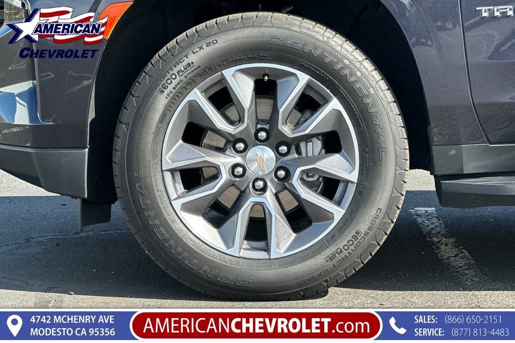 2023 Chevrolet Tahoe LS