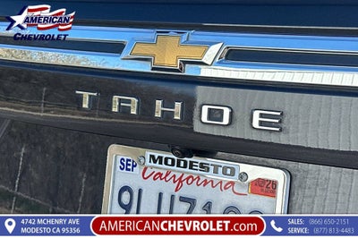 2023 Chevrolet Tahoe LS