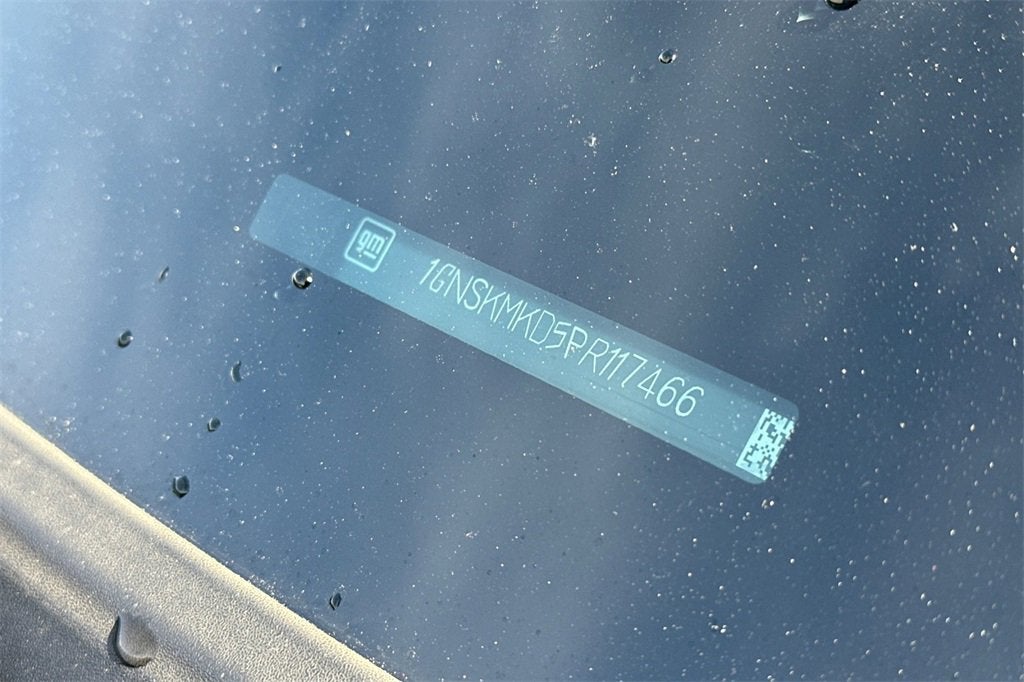 2023 Chevrolet Tahoe LS