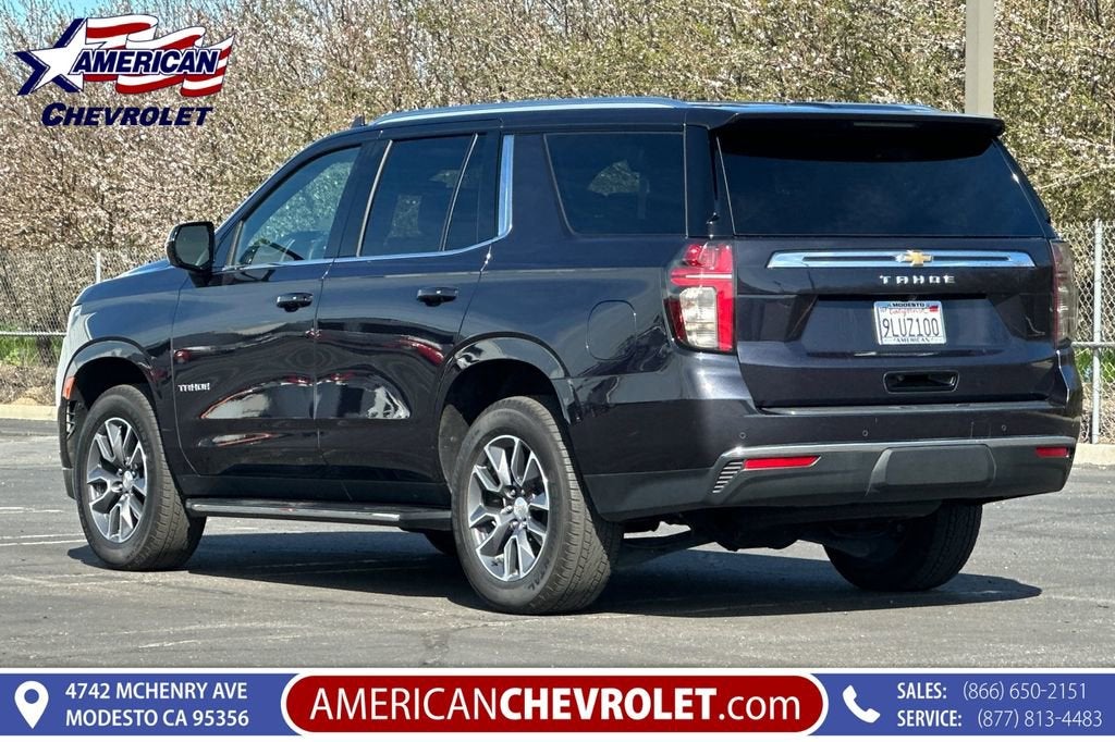 2023 Chevrolet Tahoe LS