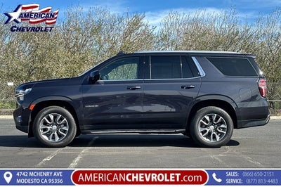 2023 Chevrolet Tahoe LS