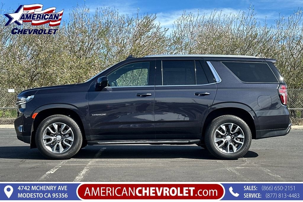 2023 Chevrolet Tahoe LS