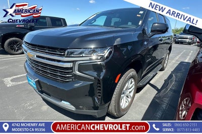 2023 Chevrolet Tahoe LT