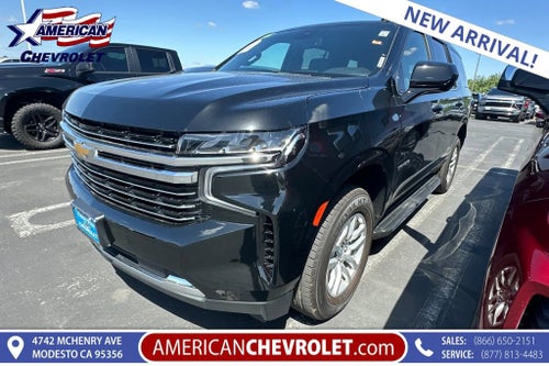 2023 Chevrolet Tahoe LT