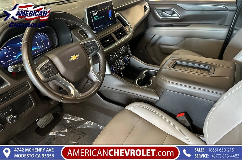 2024 Chevrolet Tahoe LT