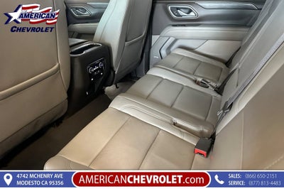 2024 Chevrolet Tahoe LT