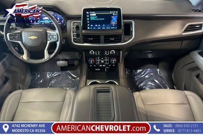 2024 Chevrolet Tahoe LT