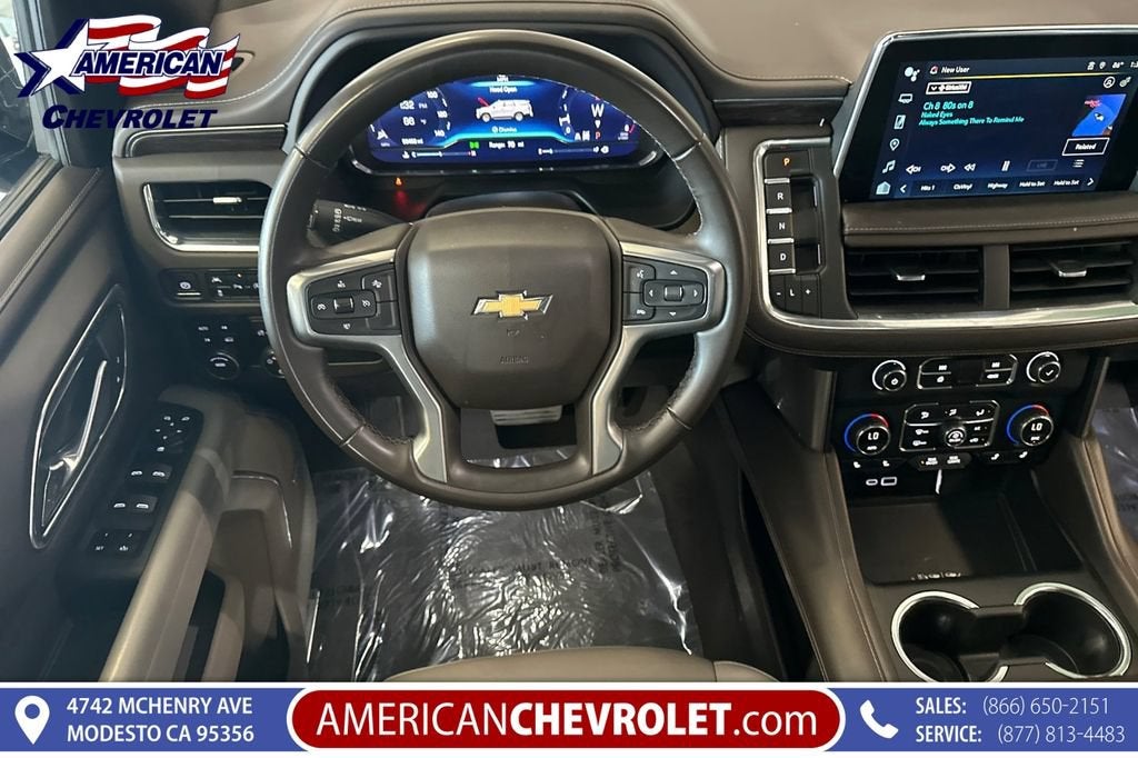 2024 Chevrolet Tahoe LT