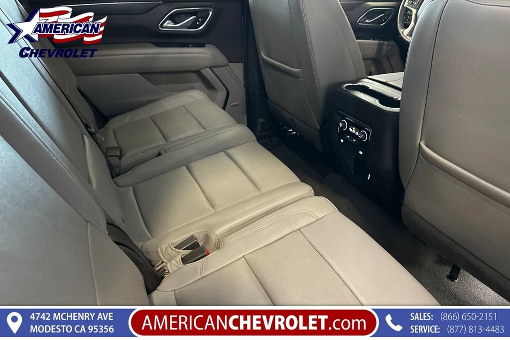 2024 Chevrolet Tahoe LT