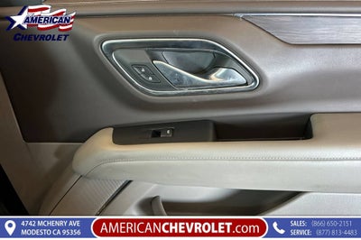 2024 Chevrolet Tahoe LT