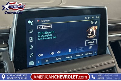 2024 Chevrolet Tahoe LT