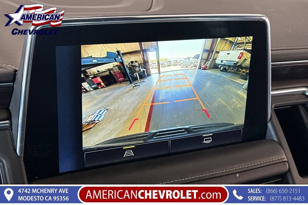 2024 Chevrolet Tahoe LT