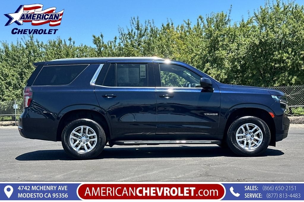 2024 Chevrolet Tahoe LT
