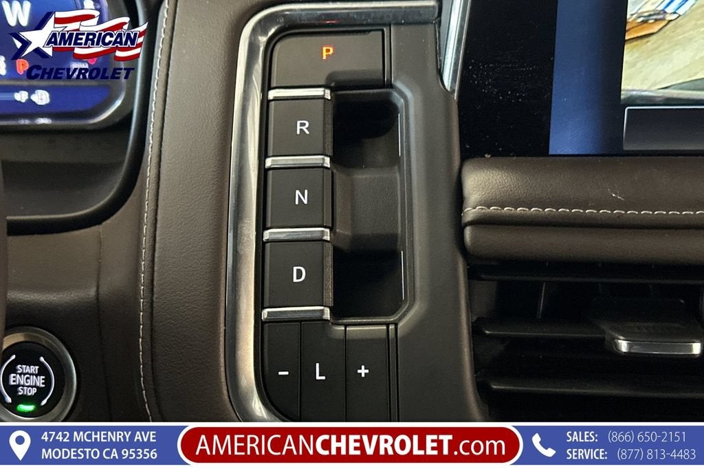 2024 Chevrolet Tahoe LT