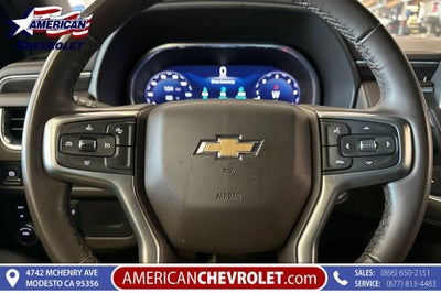 2024 Chevrolet Tahoe LT