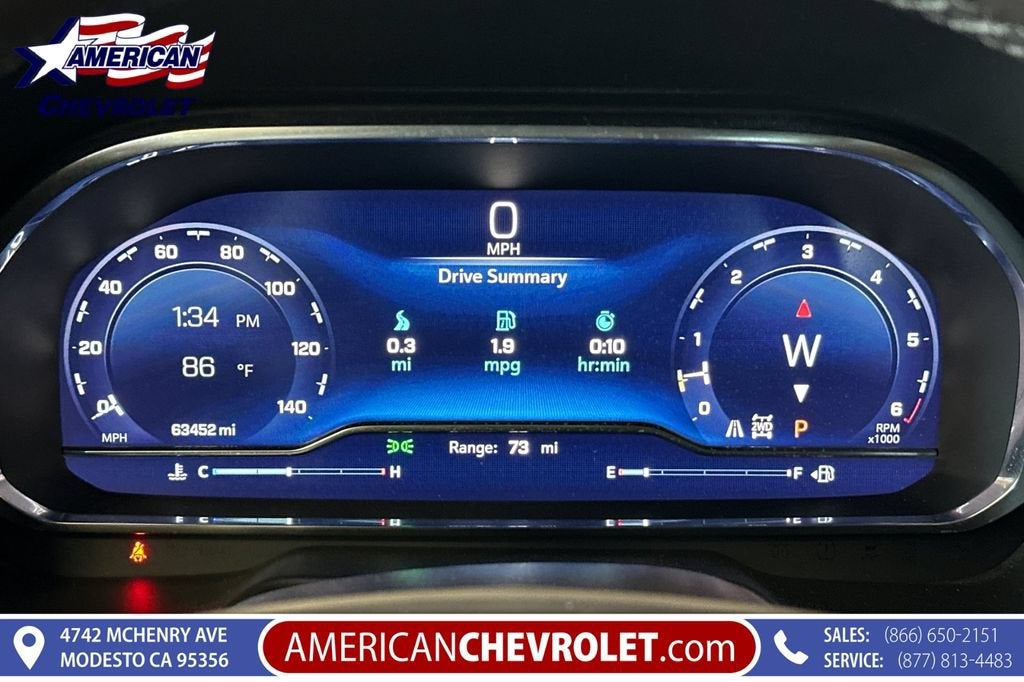 2024 Chevrolet Tahoe LT