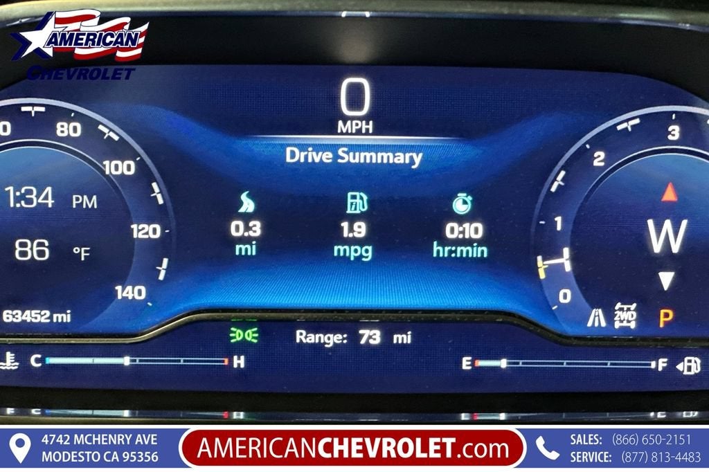 2024 Chevrolet Tahoe LT